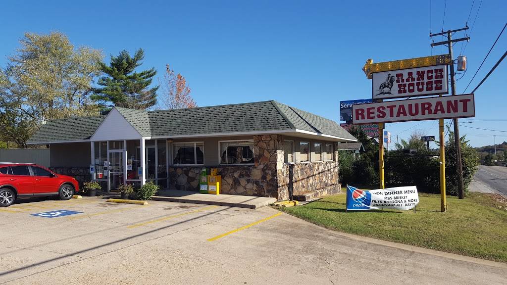 Ranch House Restaurant | restaurant | 805 US-62, Harrison, AR 72601, USA | 8707413026 OR +1 870-741-3026