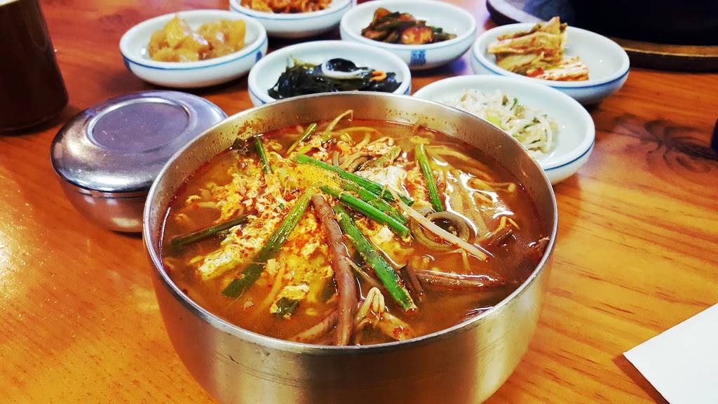 Sam Won Garden Restaurant | restaurant | 5201 McCart Ave B, Fort Worth, TX 76115, USA | 8179261515 OR +1 817-926-1515