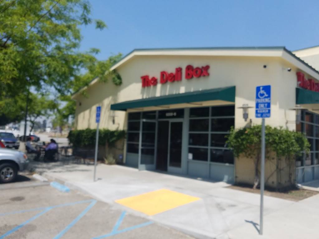 The Deli Box | restaurant | 9208-B Flair Dr, El Monte, CA 91731, USA | 6265690904 OR +1 626-569-0904