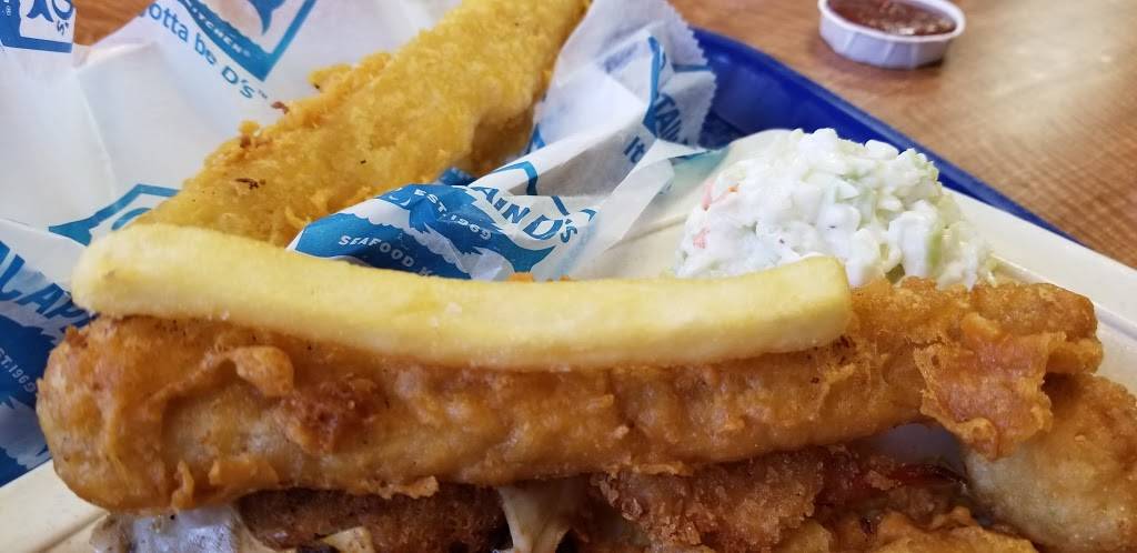 Captain Ds | restaurant | 830 Jeffco Blvd, Arnold, MO 63010, USA | 6362820642 OR +1 636-282-0642