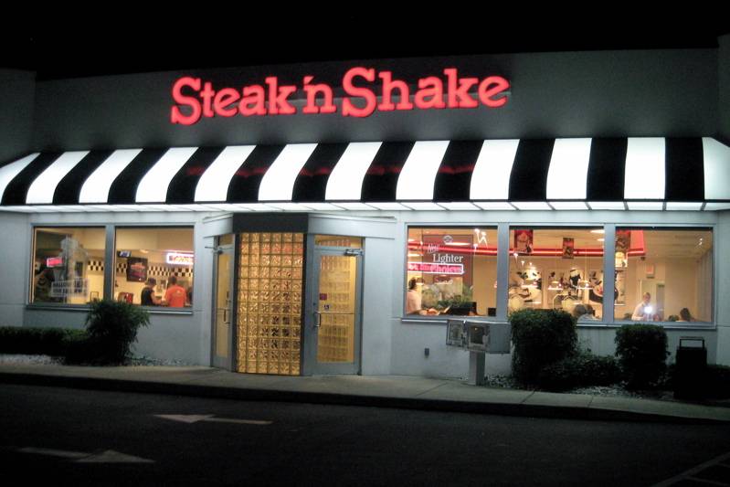 Steak n Shake | restaurant | 2019 W 75th St, Darien, IL 60561, USA | 6305150849 OR +1 630-515-0849