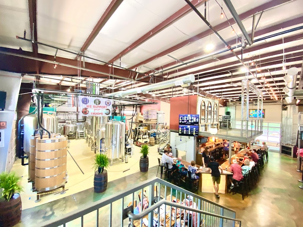 Friendship Brewing Co. - Flint Hill | restaurant | 400 Crossroads Business Park Ct, Wentzville, MO 63385, USA | 6368870980 OR +1 636-887-0980