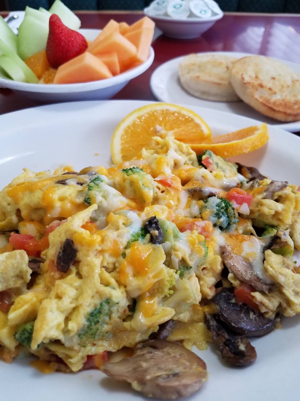 The Omelette Factory | restaurant | 5270 Baltimore Dr, La Mesa, CA 91942, USA | 6194604423 OR +1 619-460-4423