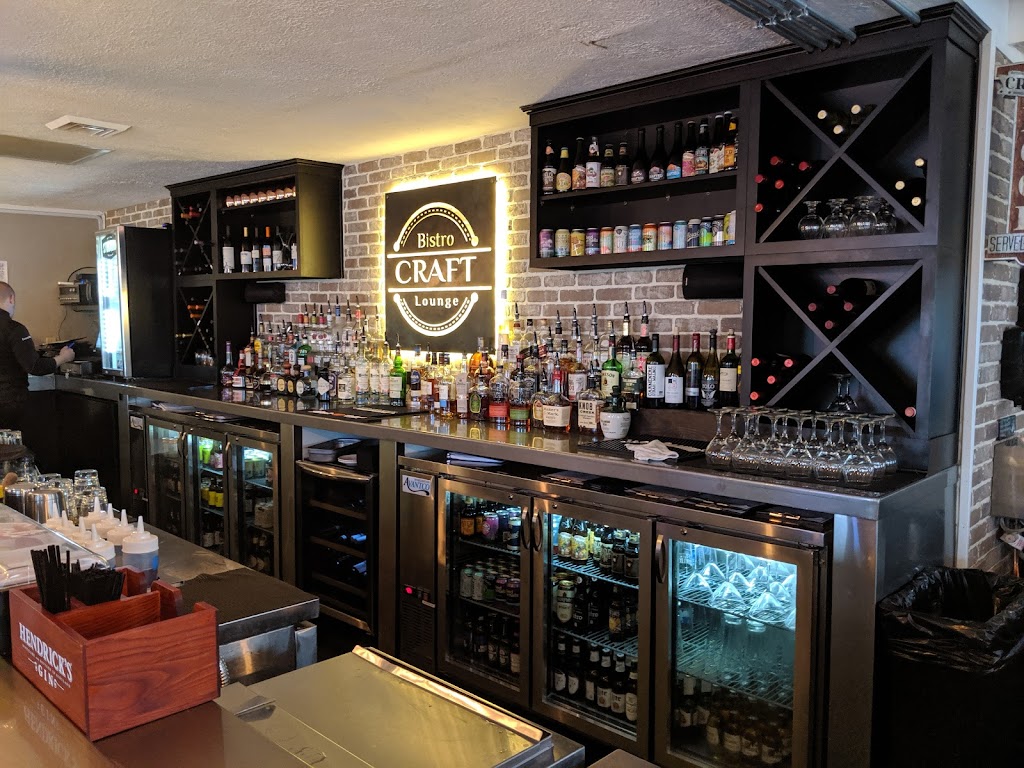 Craft Bistro & Lounge | restaurant | 104 Fair Ave NE, New Philadelphia, OH 44663, USA | 3304324488 OR +1 330-432-4488