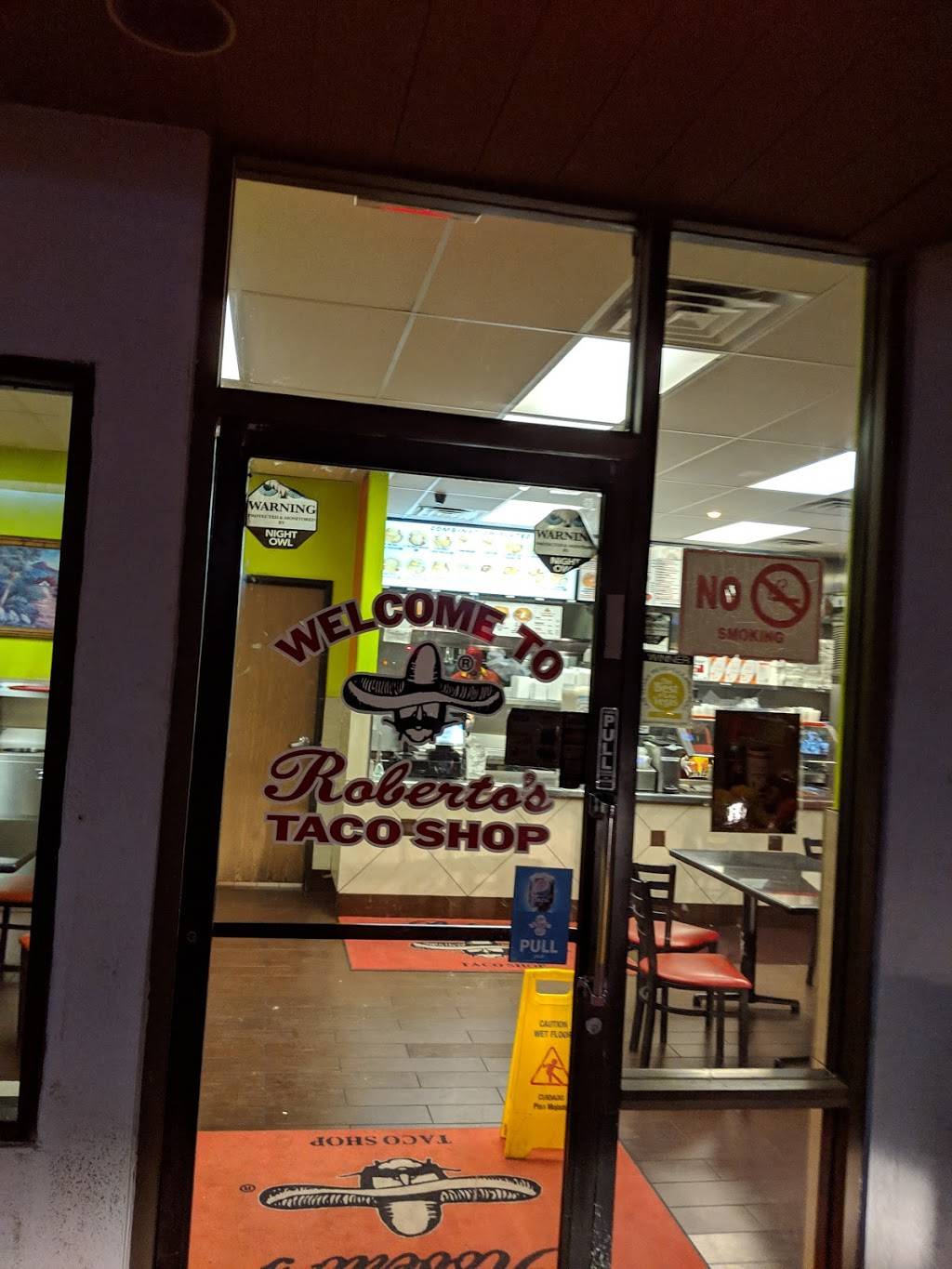 Robertos Taco Shop | restaurant | 4700 S Maryland Pkwy #130, Las Vegas, NV 89119, USA | 7029923296 OR +1 702-992-3296