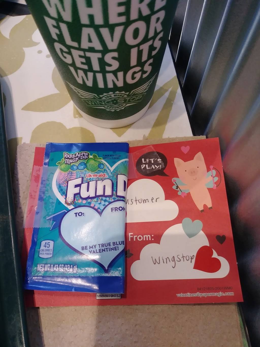 Wingstop | restaurant | 1413 N H St, Lompoc, CA 93436, USA | 8058190816 OR +1 805-819-0816