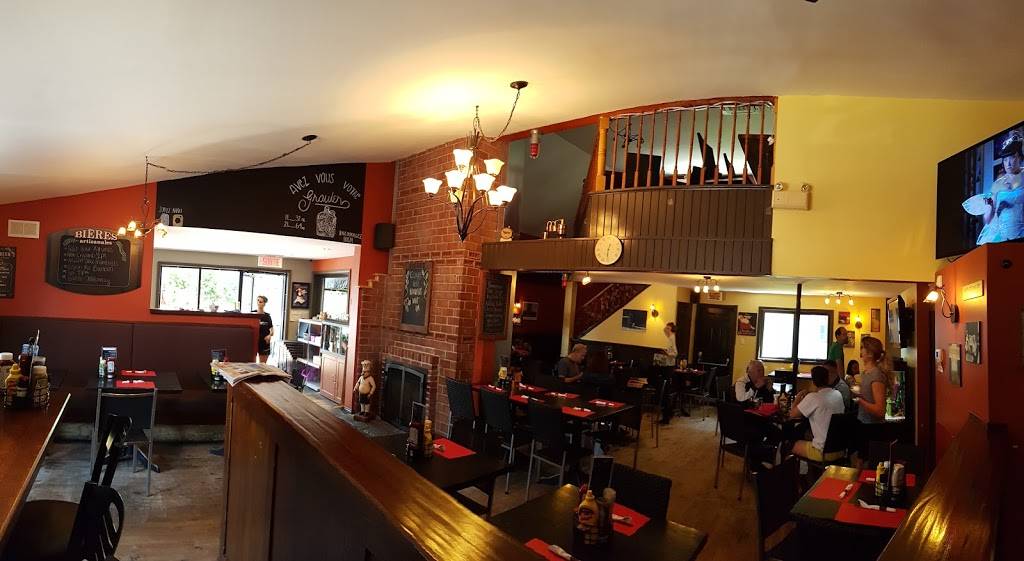 Brouemont Micro - brasserie | restaurant | 107 Boulevard de Bromont, Bromont, QC J2L 2K7, Canada | 4505340001 OR +1 450-534-0001