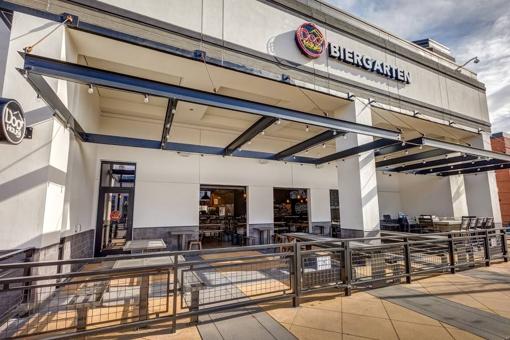 Dog Haus Biergarten Northfield Stapleton | meal takeaway | 8316 Northfield Blvd, Denver, CO 80238, USA | 3033534385 OR +1 303-353-4385