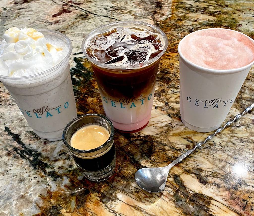 Café Gelato | restaurant | 7901 N Kings Hwy, Myrtle Beach, SC 29572, USA | 8438397575 OR +1 843-839-7575