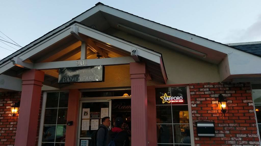 Ramen Parlor | restaurant | 901 S B St, San Mateo, CA 94401, USA | 6503449728 OR +1 650-344-9728