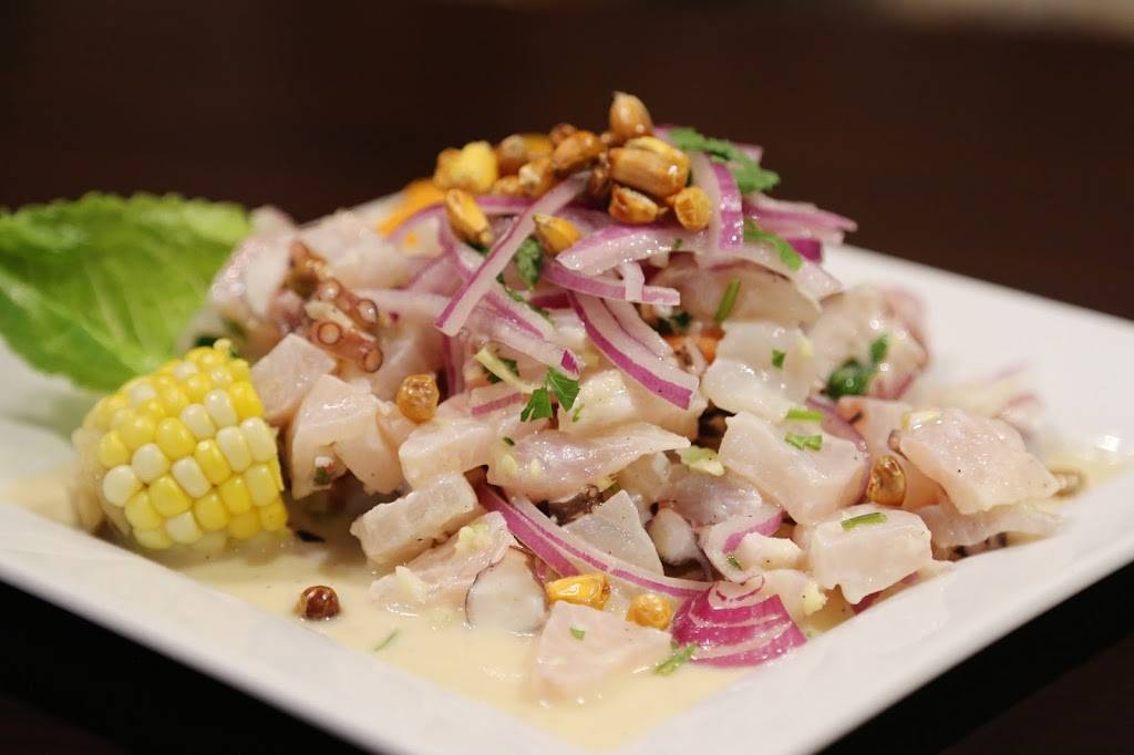 Koricancha Restaurant | restaurant | 1885 Eglinton Ave W, York, ON M6E 2J5, Canada | 6473470584 OR +1 647-347-0584