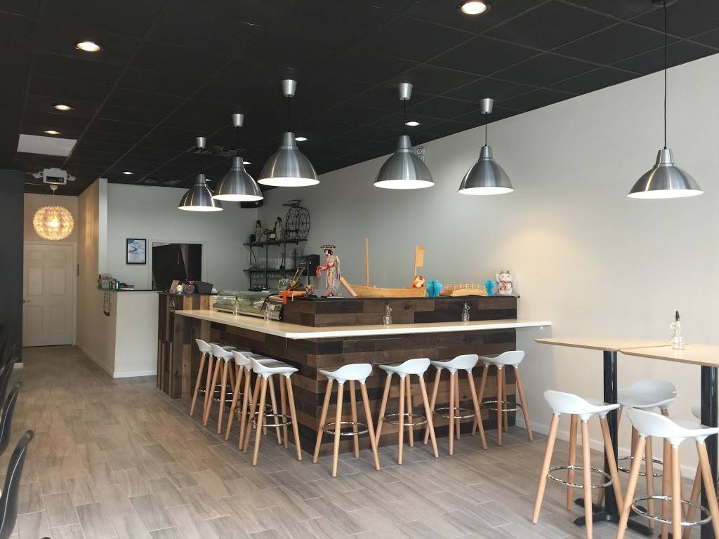 Mi Sushi & Noodles | restaurant | 3340 E Lake Lansing Rd, East Lansing, MI 48823, USA | 5178168666 OR +1 517-816-8666