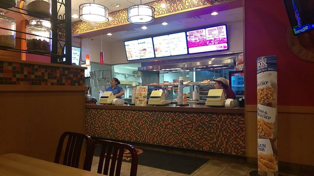 Popeyes Louisiana Kitchen | restaurant | 2595 Nottingham Way, Trenton, NJ 08619, USA | 6095868595 OR +1 609-586-8595