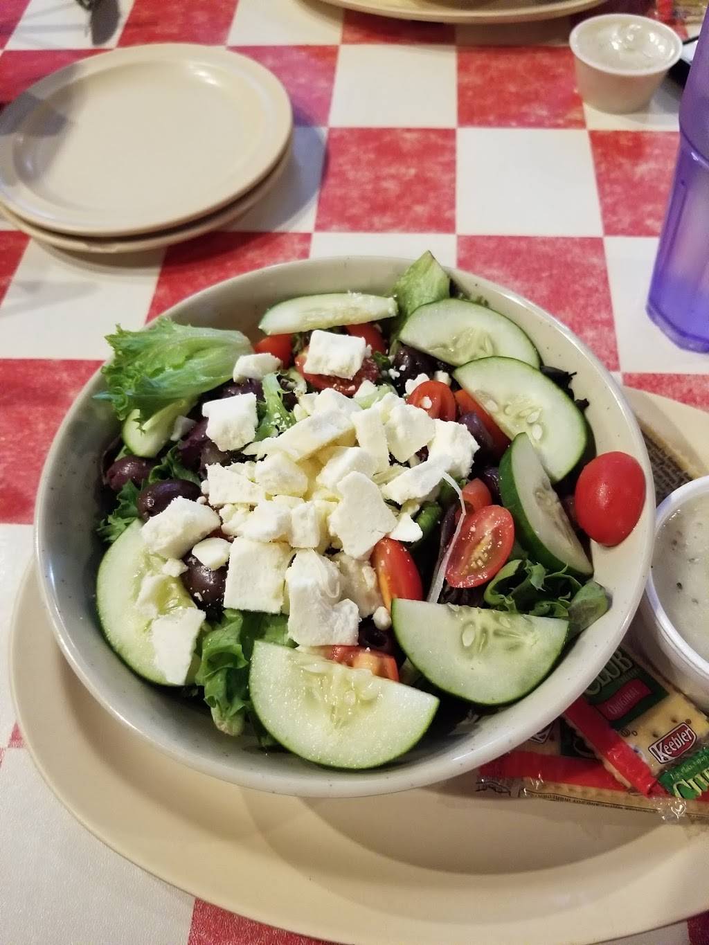 Lonnie Tants Italia Pizza Cafe | restaurant | 1306 Goodman Rd E Suite 101, Southaven, MS 38671, USA | 6625360511 OR +1 662-536-0511