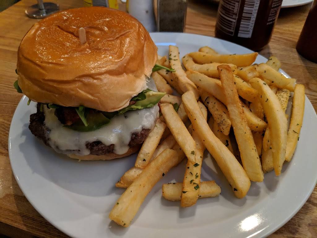 The Golden State | restaurant | 426 N Fairfax Ave, Los Angeles, CA 90036, USA | 3237828331 OR +1 323-782-8331