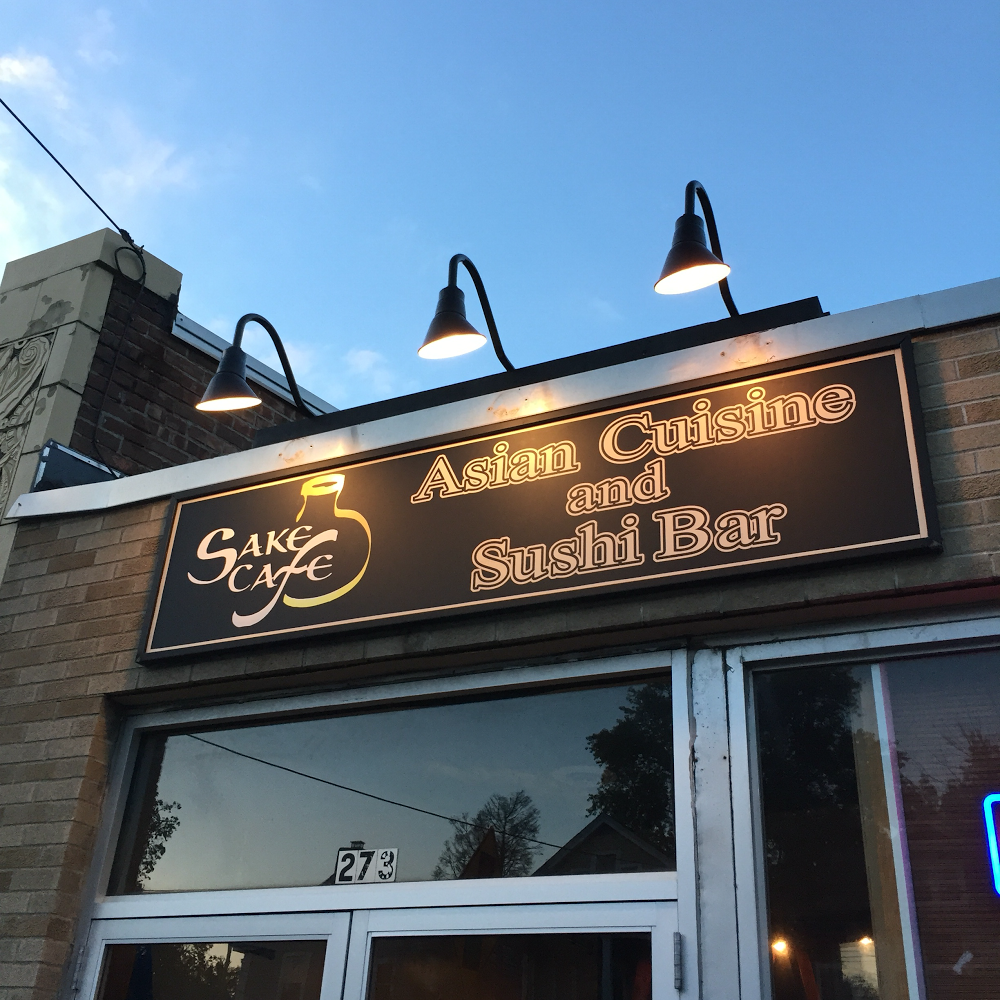 Sake Cafe | restaurant | 273 New Scotland Ave, Albany, NY 12208, USA | 5184596688 OR +1 518-459-6688