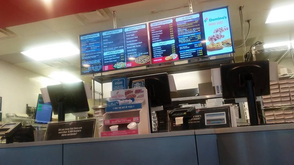 Dominos Pizza | meal delivery | 104 Rio Villa Dr, Punta Gorda, FL 33950, USA | 9416378887 OR +1 941-637-8887