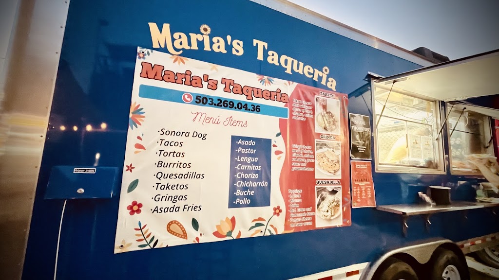 Maria’s Taqueria | restaurant | 2215 Shallock Ave, Klamath Falls, OR 97601, USA | 5032690436 OR +1 503-269-0436