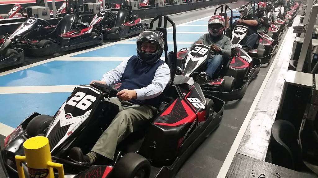 K1 Speed - Indoor Go Karts, Corporate Event Venue, Team Building | restaurant | 14900 Northwest Fwy, Houston, TX 77040, USA | 2816748012 OR +1 281-674-8012