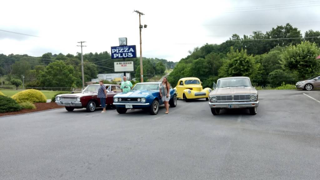 Pizza Plus | restaurant | 408 TN-93, Fall Branch, TN 37656, USA | 4233481320 OR +1 423-348-1320