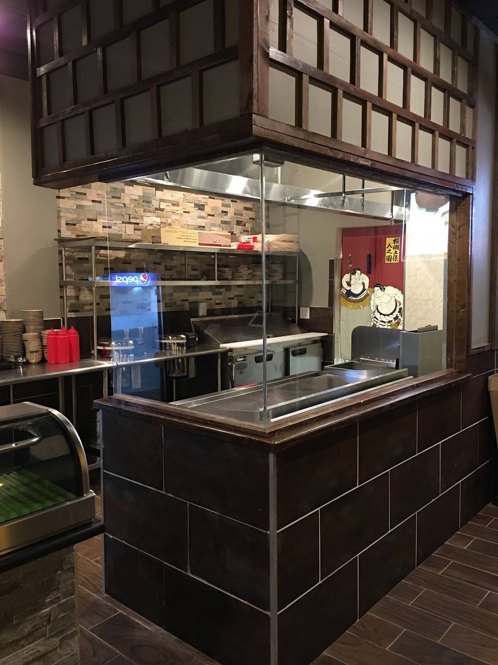 Kobe Hibachi Grill & Sushi | restaurant | 1040 King George Blvd, Savannah, GA 31419, USA | 9129272008 OR +1 912-927-2008