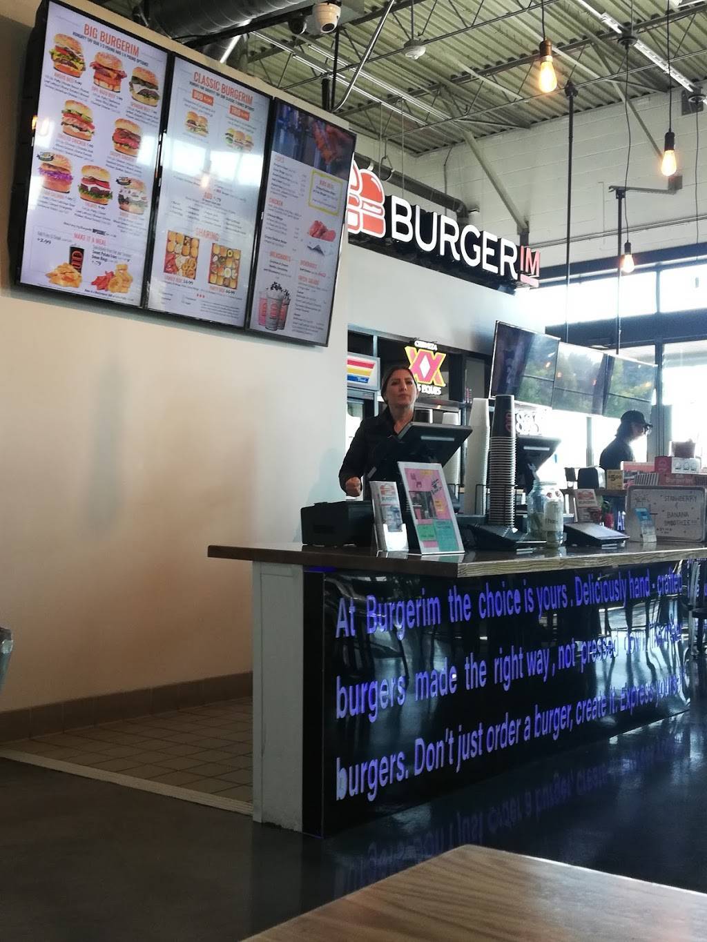 BurgerIM | restaurant | Haven City Marketplace, 8443 Haven Ave, Rancho Cucamonga, CA 91730, USA | 9097273036 OR +1 909-727-3036