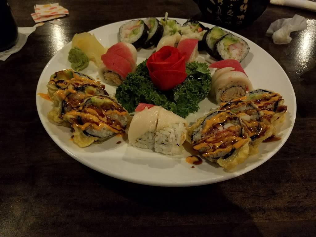 Tokyo Habachi & Sushi | restaurant | 1519 E Tipton St, Seymour, IN 47274, USA | 8125230888 OR +1 812-523-0888