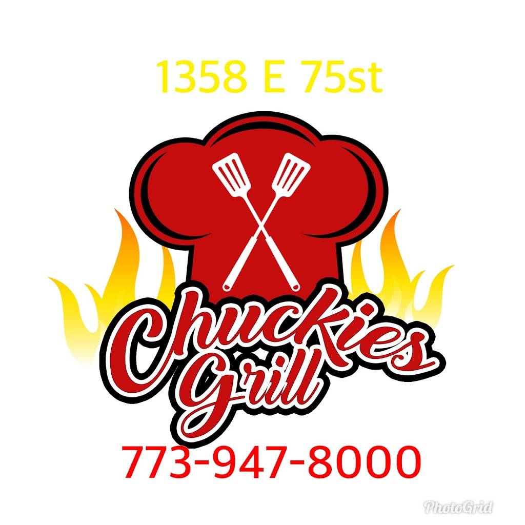 CHUCKIES Grill | restaurant | 1358 E 75th St, Chicago, IL 60619, USA | 7739478000 OR +1 773-947-8000