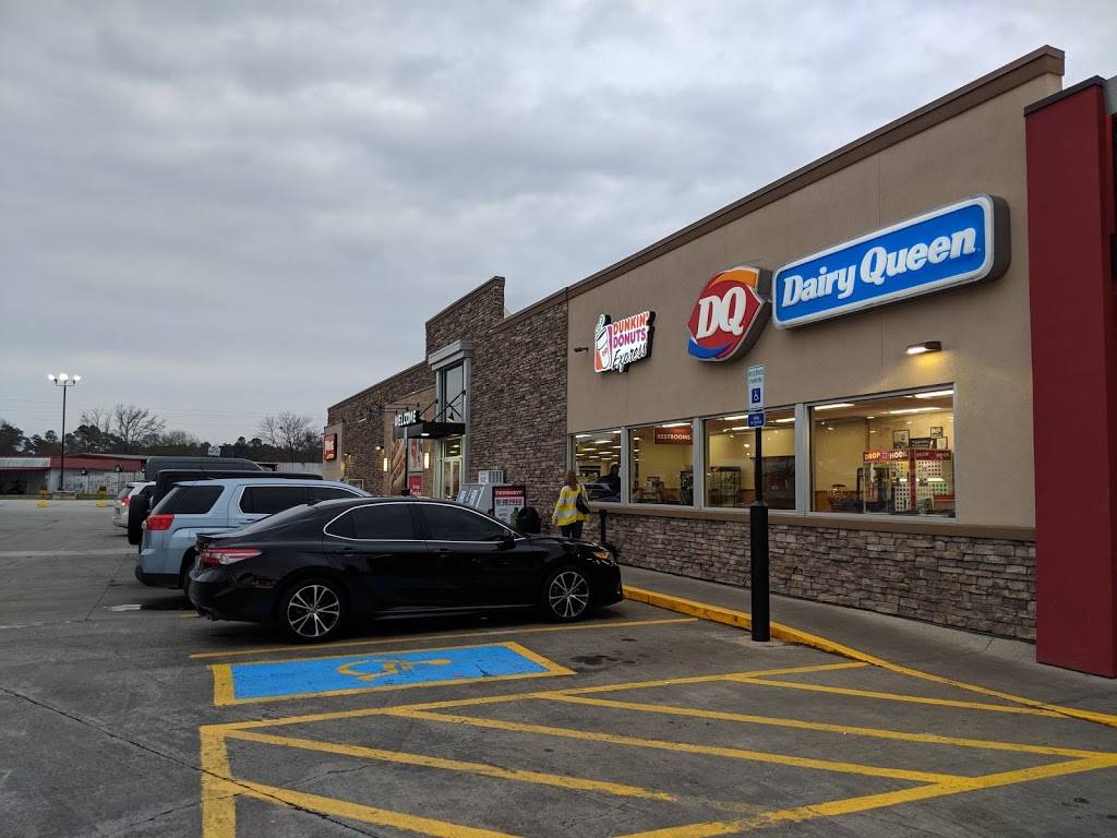 Dunkin | bakery | 9587 Charleston Hwy, St George, SC 29477, USA | 8435636306 OR +1 843-563-6306