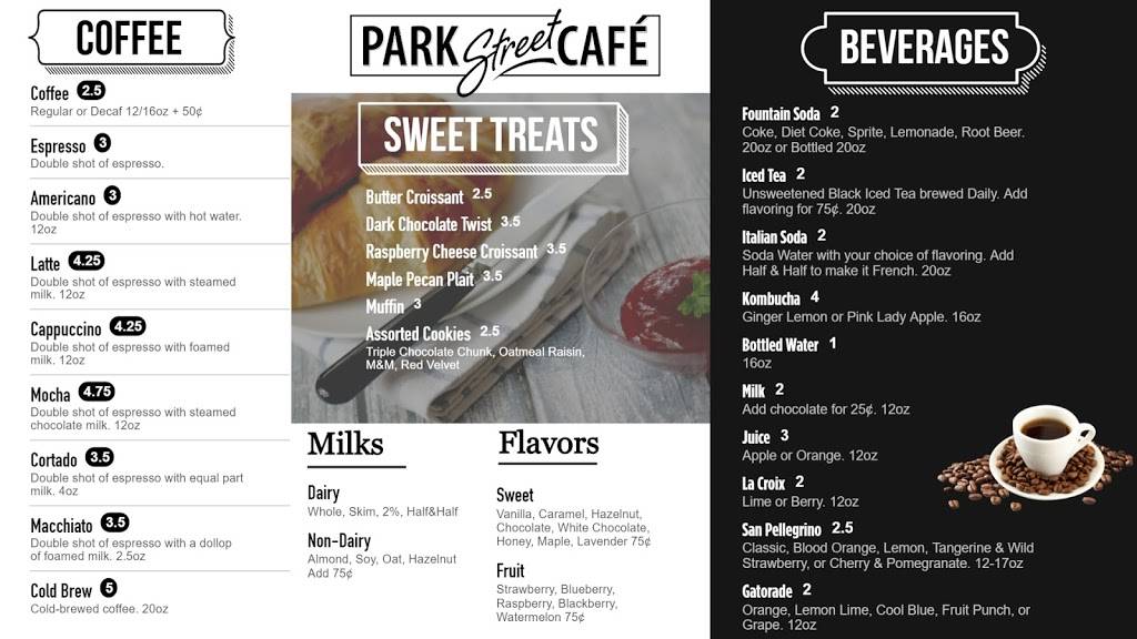 Park Street Café | restaurant | 113 Park St, Traverse City, MI 49685, USA | 2314211747 OR +1 231-421-1747