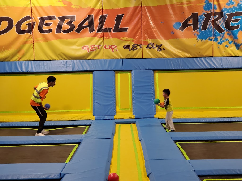 Urban Air Trampoline and Adventure Park | restaurant | 6310 McPherson Rd, Laredo, TX 78041, USA | 9562840886 OR +1 956-284-0886