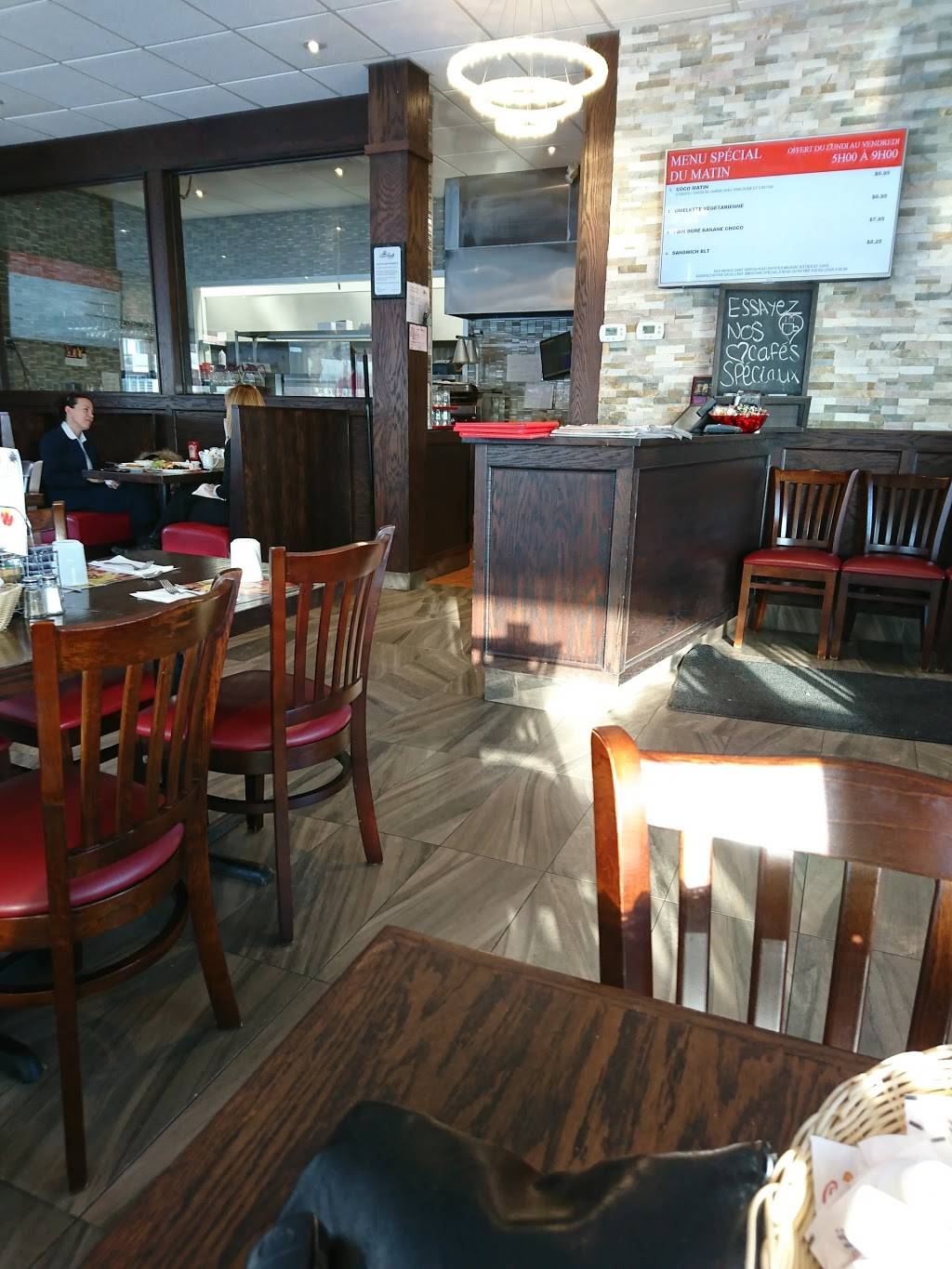 Coco Frutti - St-Hubert | restaurant | 6250 Boulevard Cousineau, Saint-Hubert, QC J3Y 8X9, Canada | 4506564888 OR +1 450-656-4888