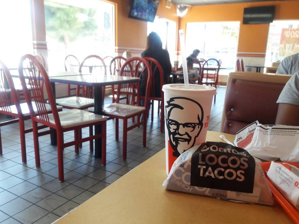 KFC | restaurant | 4270 S Central Ave, Los Angeles, CA 90011, USA | 3232319171 OR +1 323-231-9171