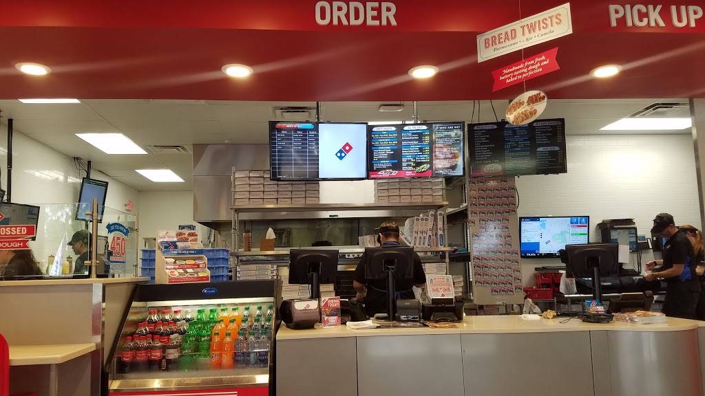 Dominos Pizza | meal delivery | 7021 Constitution Blvd Ste A, Fort Myers, FL 33967, USA | 2392671200 OR +1 239-267-1200