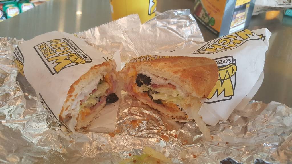 Which Wich Superior Sandwiches | restaurant | 1069 Hamilton Pl Dr, Johnson City, TN 37604, USA | 4239299424 OR +1 423-929-9424