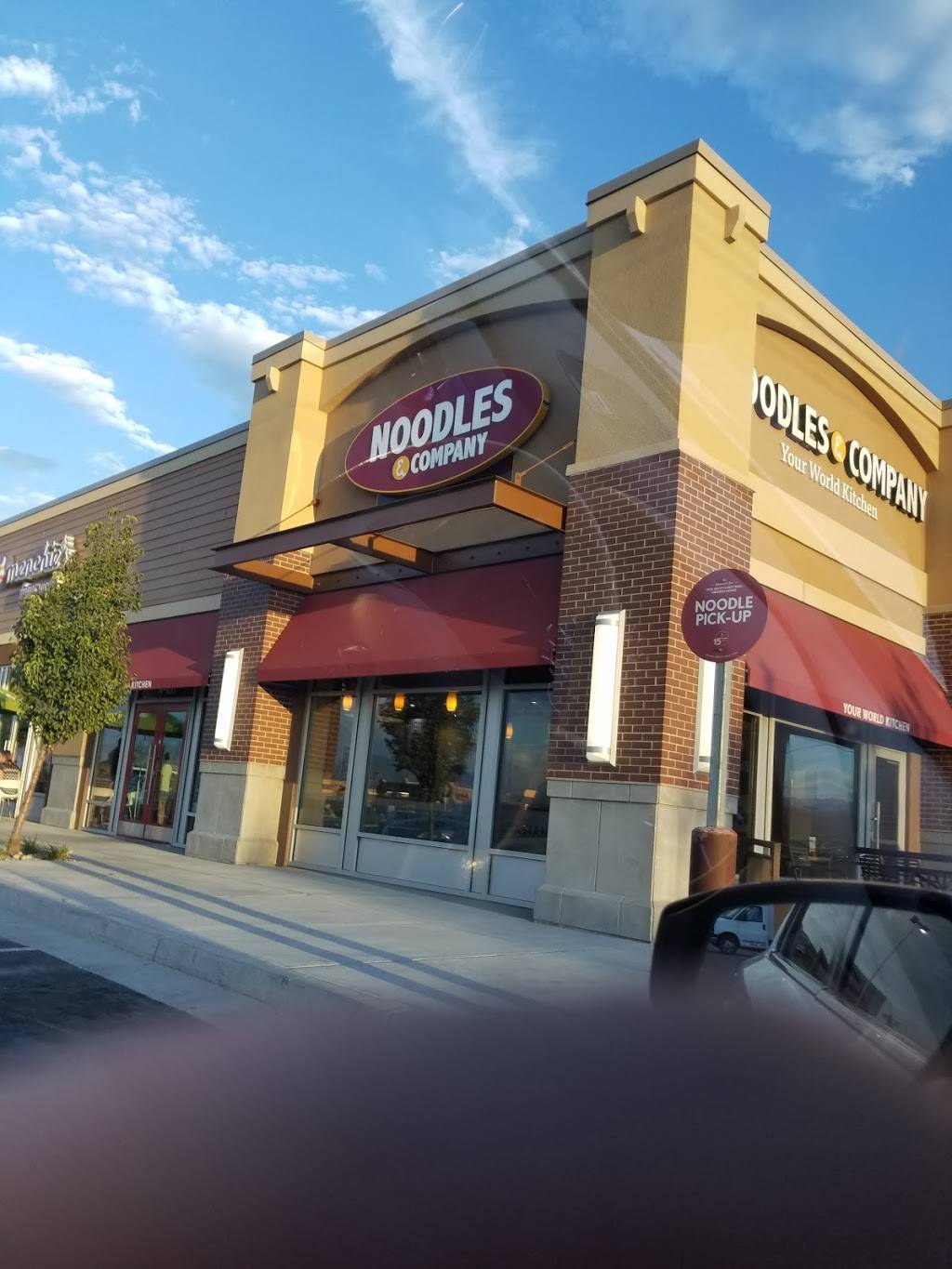 Noodles and Company | restaurant | 2682 South, High Commons Way, West Valley City, UT 84120, USA | 8014565892 OR +1 801-456-5892