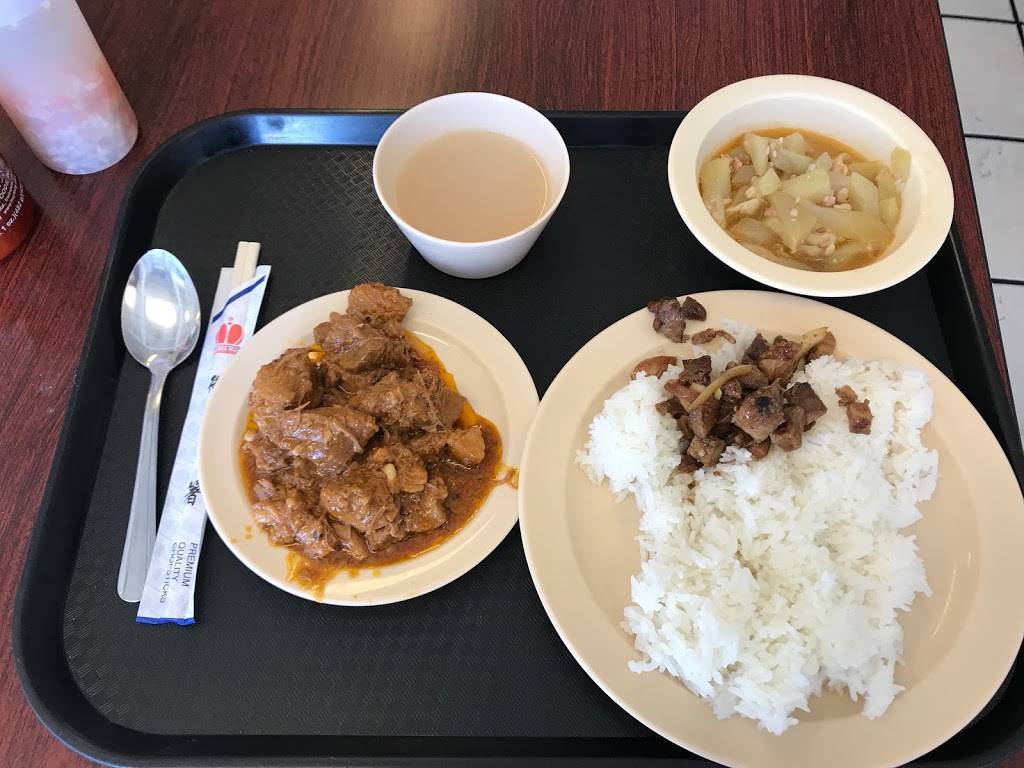 Rene Rose Island Cuisine | restaurant | 621 Caliente Dr, Sunnyvale, CA 94085, USA | 4087333691 OR +1 408-733-3691