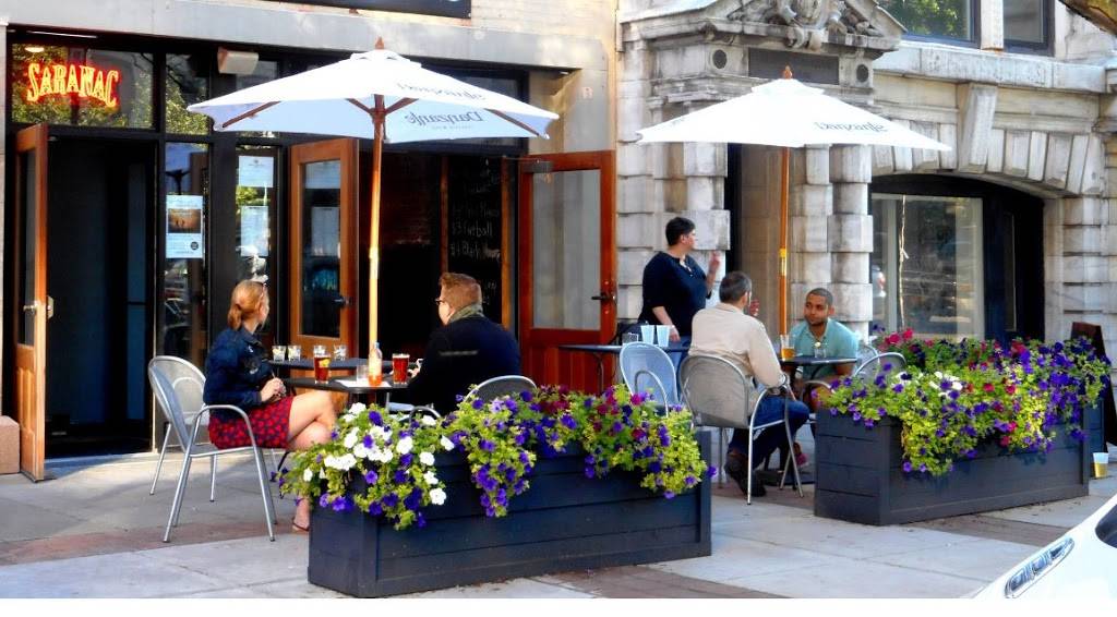 Maxwells | restaurant | 122 E Genesee St, Syracuse, NY 13202, USA | 3152996633 OR +1 315-299-6633