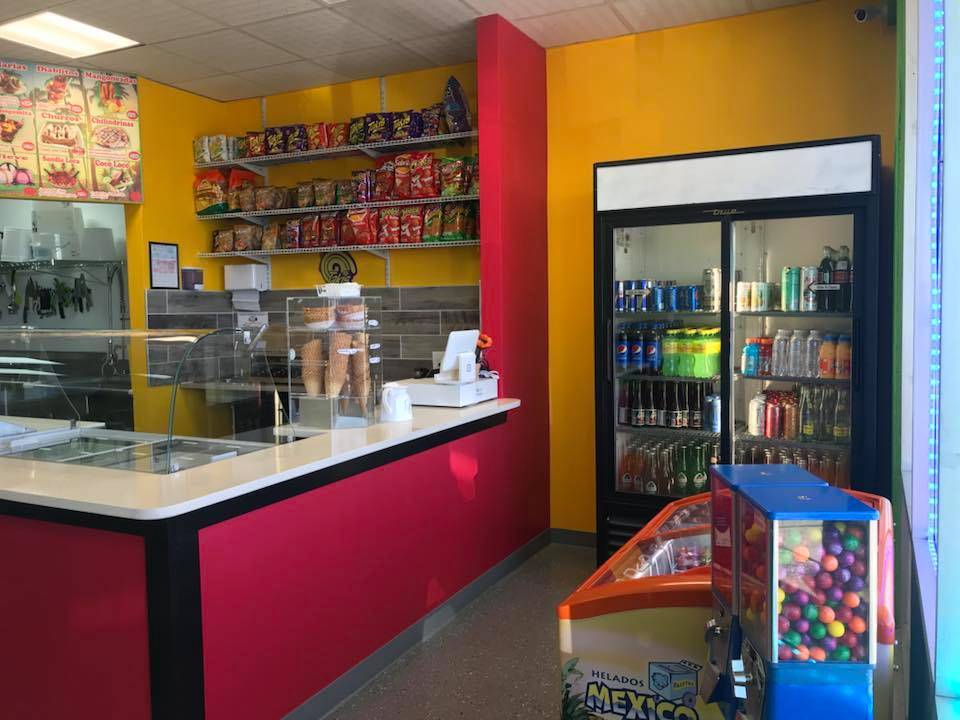 Neveria La Veracruzana | restaurant | 8411 N Pecos St unit d, Federal Heights, CO 80260, USA | 7205103916 OR +1 720-510-3916