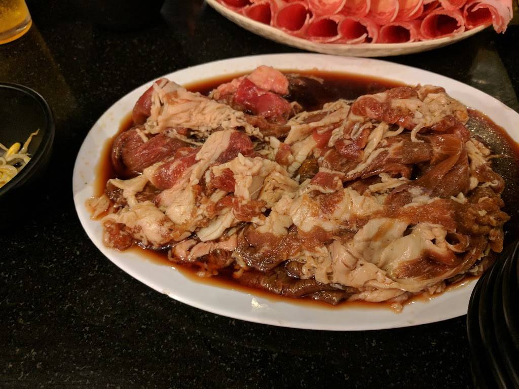Red Palace Korean BBQ Restaurant | restaurant | 19105 Bloomfield Ave, Cerritos, CA 90703, USA | 5628608867 OR +1 562-860-8867