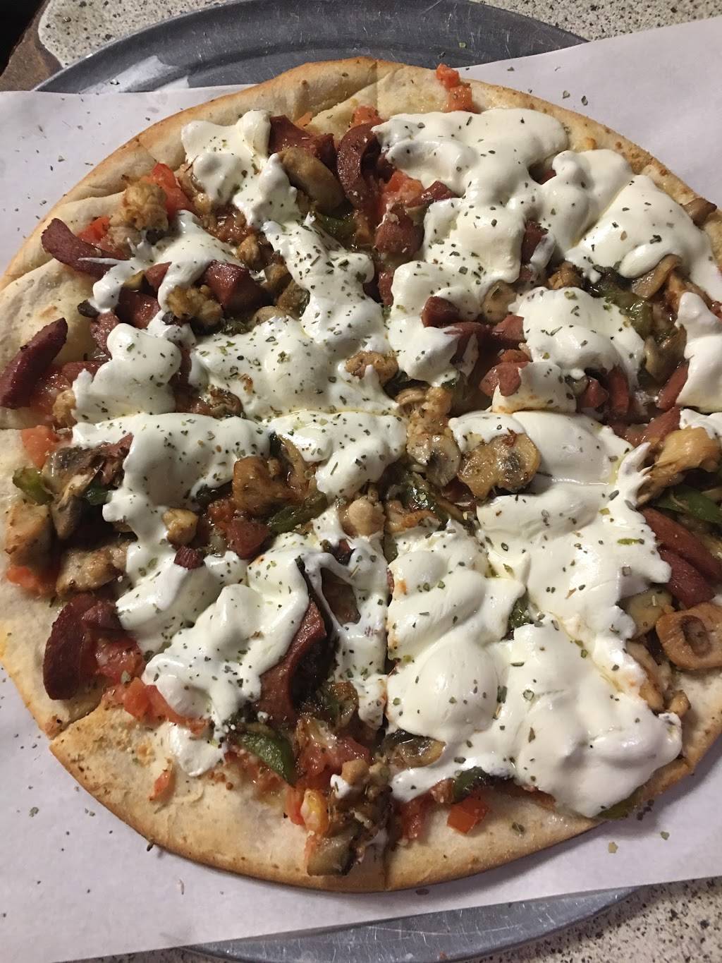 Brooklyn Pizza | restaurant | 1014 Stuyvesant Ave, Union, NJ 07083, USA | 9086861400 OR +1 908-686-1400