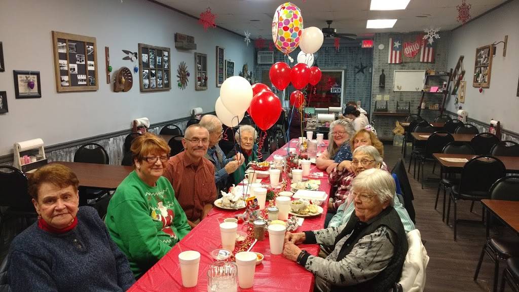 Kellys Kitchen | restaurant | 5 N Franklin St, Richwood, OH 43344, USA | 7402680098 OR +1 740-268-0098