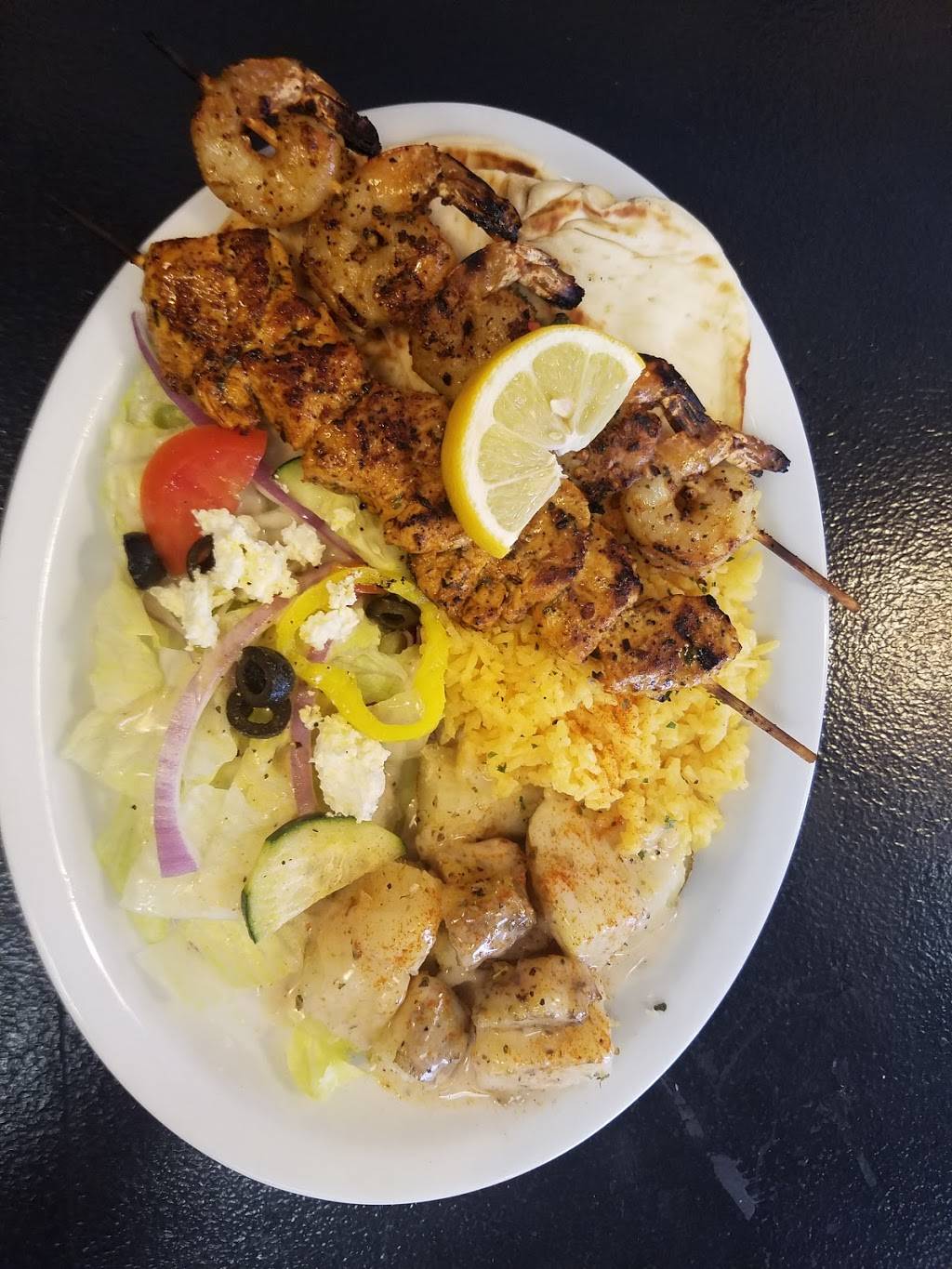 Best Greek Broiler and Grill | restaurant | 2056 N Hill Field Rd, Layton, UT 84041, USA | 8017758866 OR +1 801-775-8866
