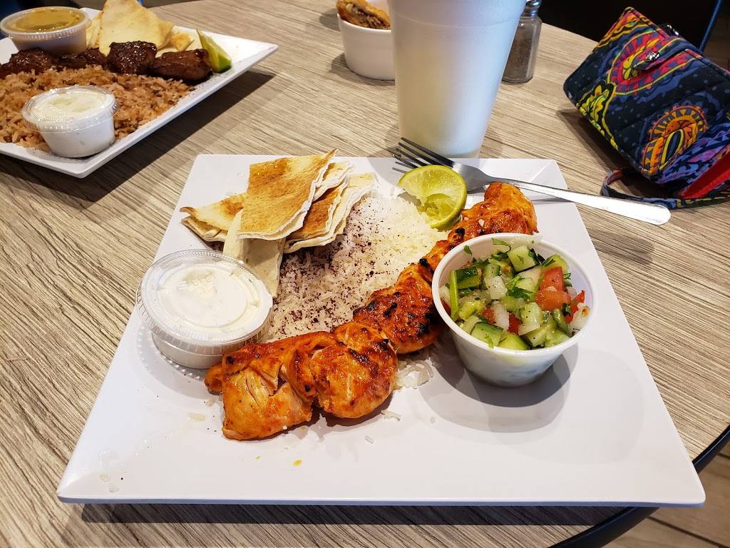 Shiraz Mediterranean Grill | restaurant | 4614 Chamberlain Ln, Louisville, KY 40241, USA | 5029199014 OR +1 502-919-9014
