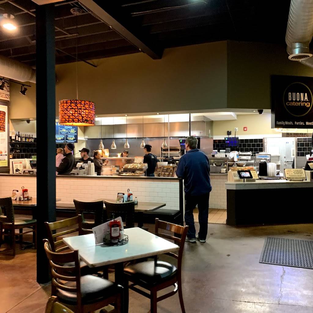 Buona | restaurant | 6745 Roosevelt Rd, Berwyn, IL 60402, USA | 7087492555 OR +1 708-749-2555