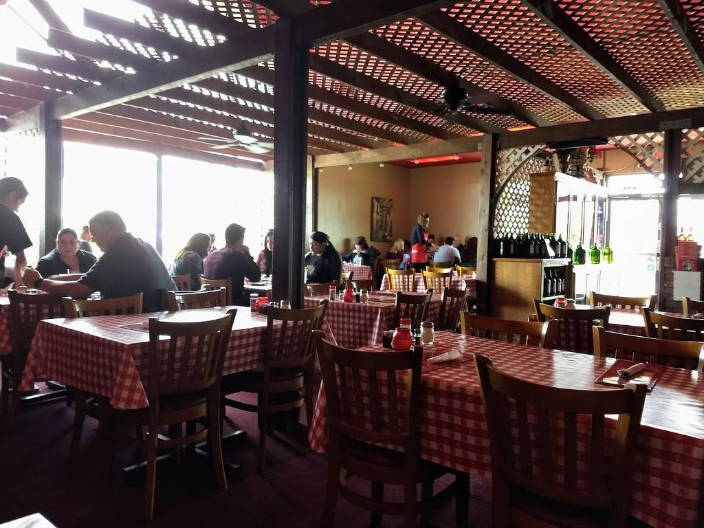 Filippis Pizza Grotto Temecula | restaurant | 27309 Jefferson Ave #110, Temecula, CA 92590, USA | 9516998900 OR +1 951-699-8900