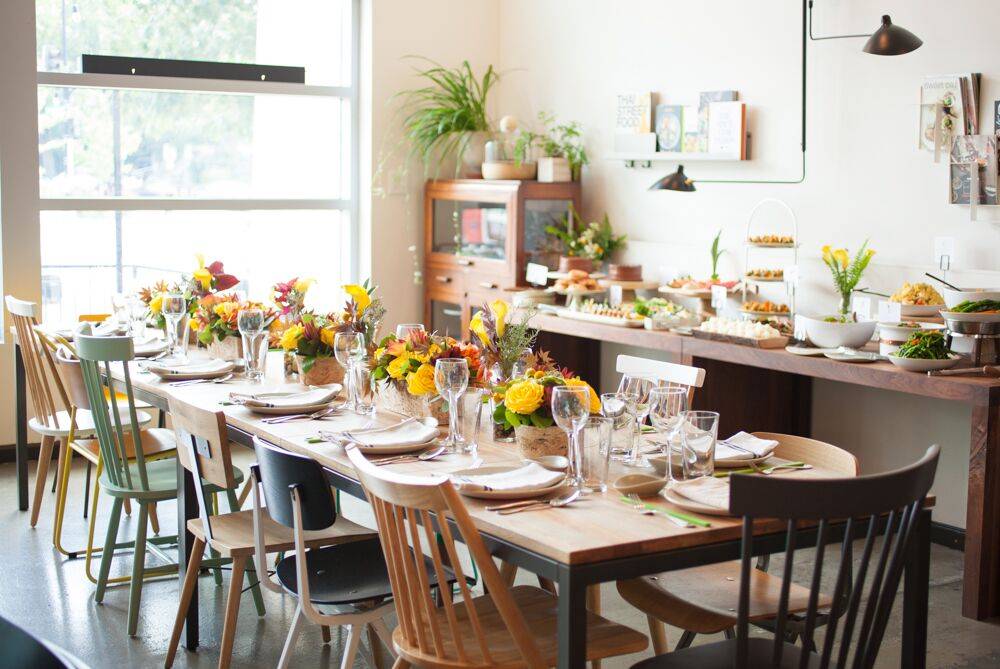 Pantry | restaurant | 3716 Georgia Ave NW, Washington, DC 20010, USA | 2026291643 OR +1 202-629-1643