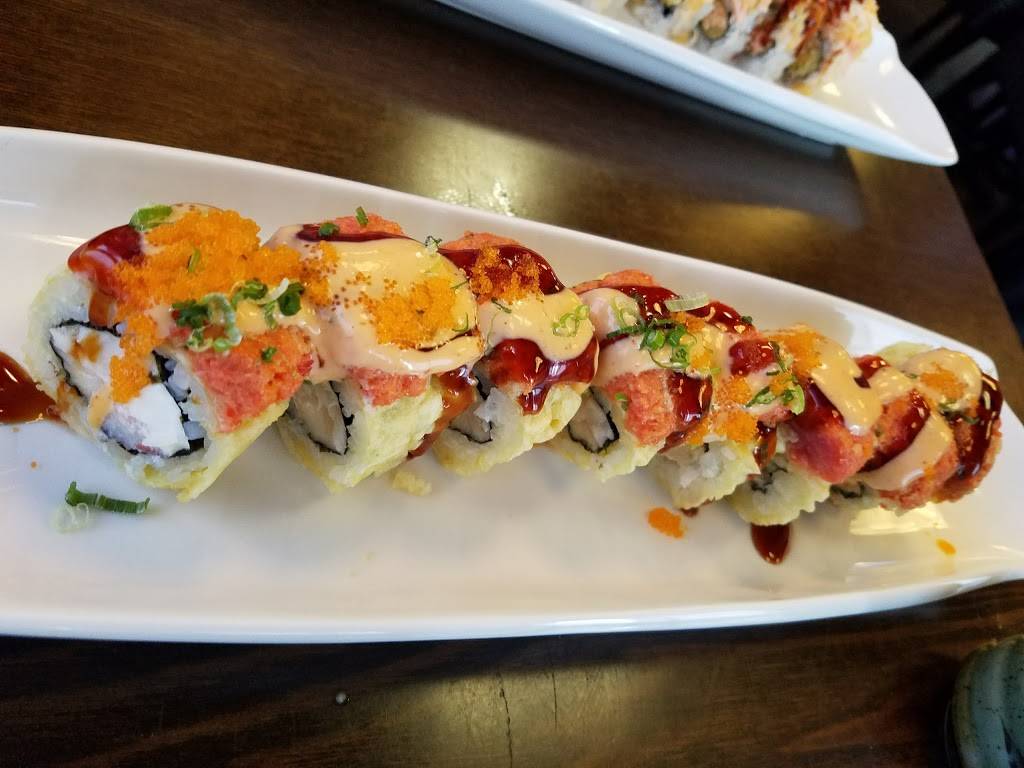 Sakura Japanese Steakhouse | restaurant | 151 Co Rd 6, Elkhart, IN 46514, USA | 5743333831 OR +1 574-333-3831