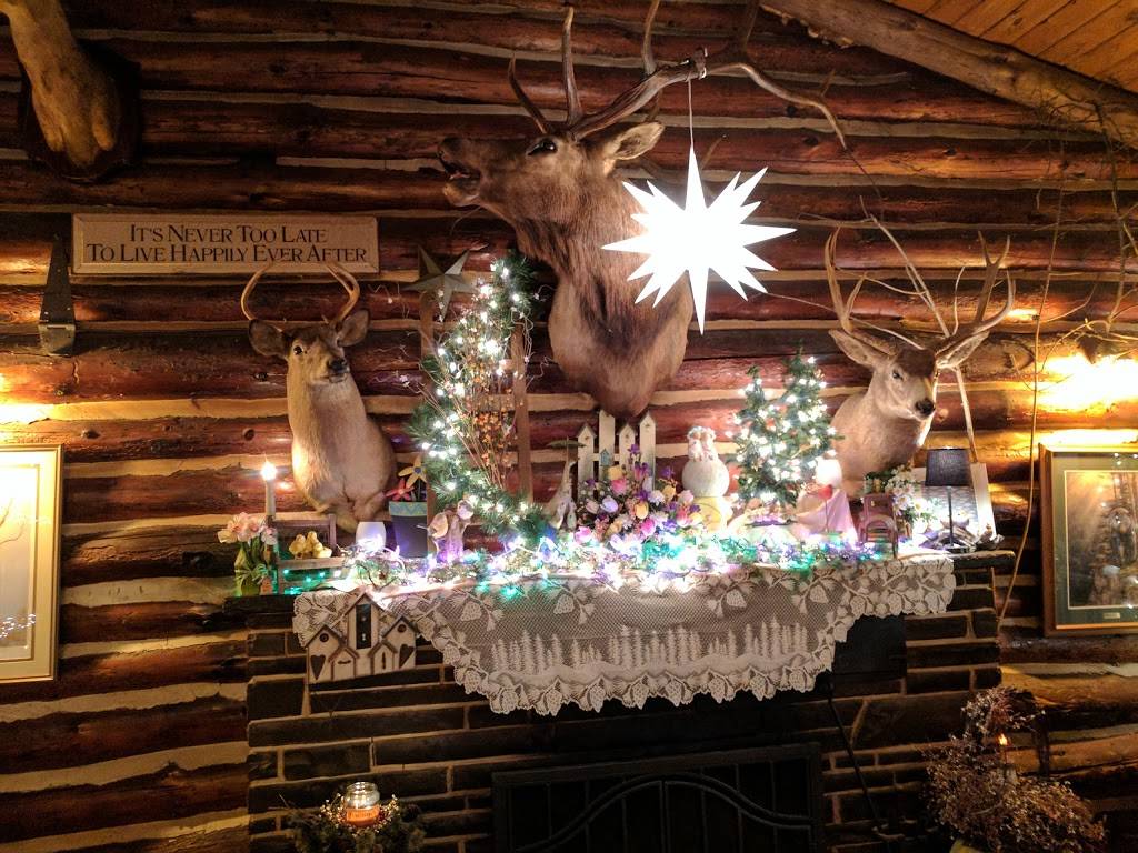 Log Cabin Inn | restaurant | 3646 US-6, Wellsboro, PA 16901, USA | 8144358808 OR +1 814-435-8808