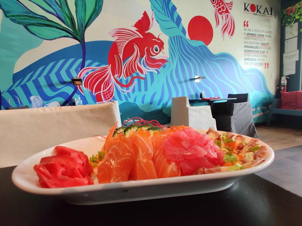 kokai Sushi & Lounge | restaurant | 2406 Weston Rd, Weston, FL 33326, USA | 9547691312 OR +1 954-769-1312